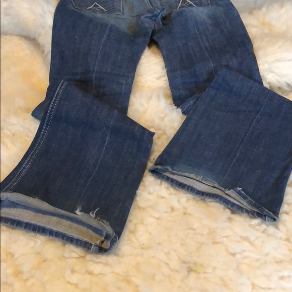 7 for all Mankind “ A pocket “ jean Sz 25 - Picture 6 of 7